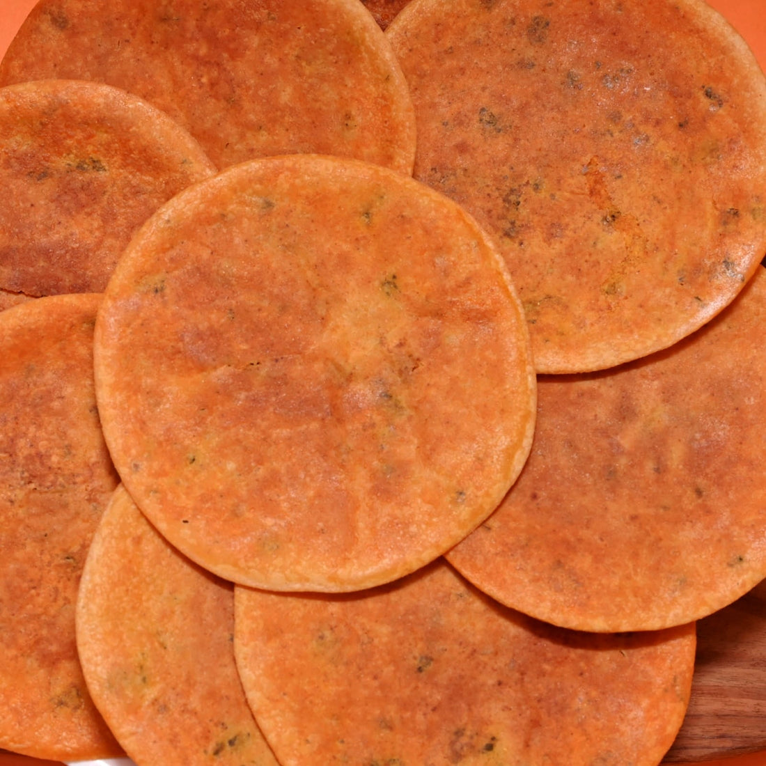 Marwadi Besan Puri – Traditional Rajasthani Travel Snack with Long Shelf Life