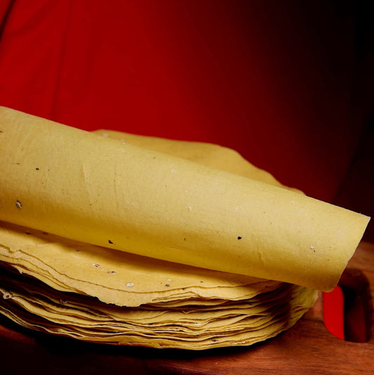 Bikaneri Handmade Plain Papad