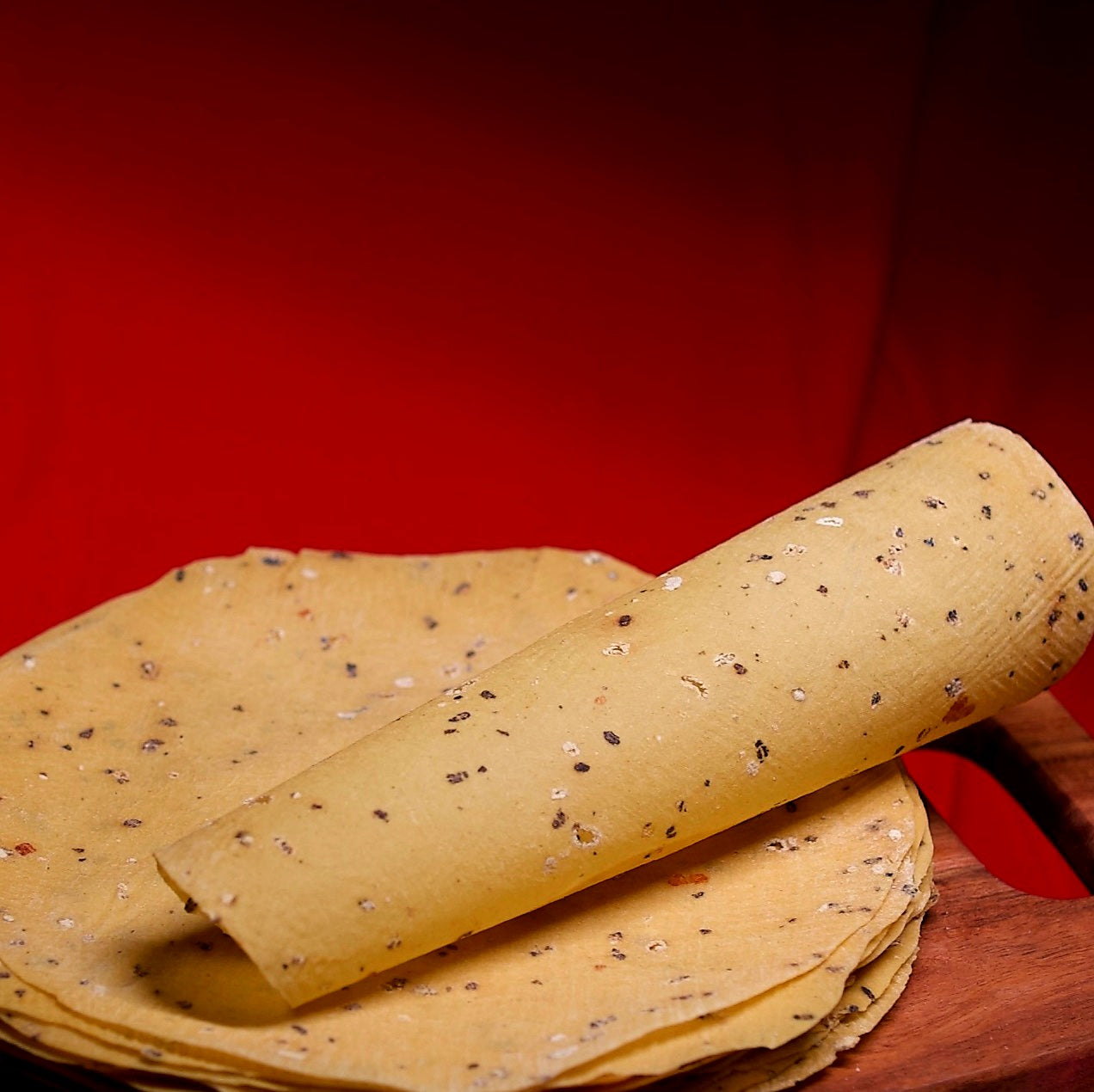 masala papad