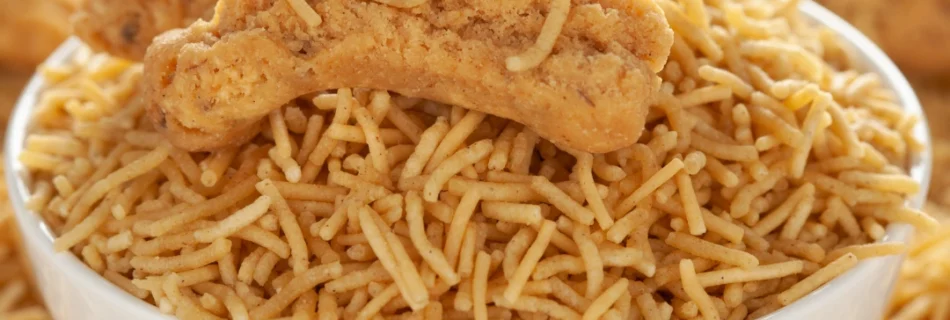 Masala Papdi