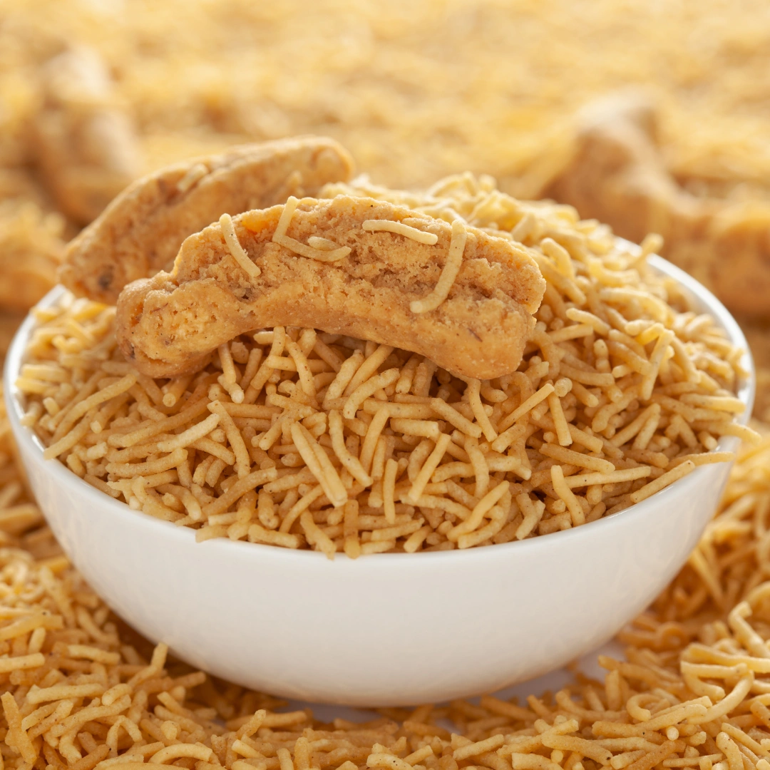 Masala Papdi