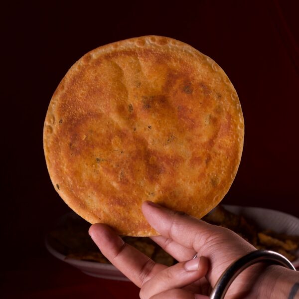 Marwadi Besan Puri – 400g - Image 2