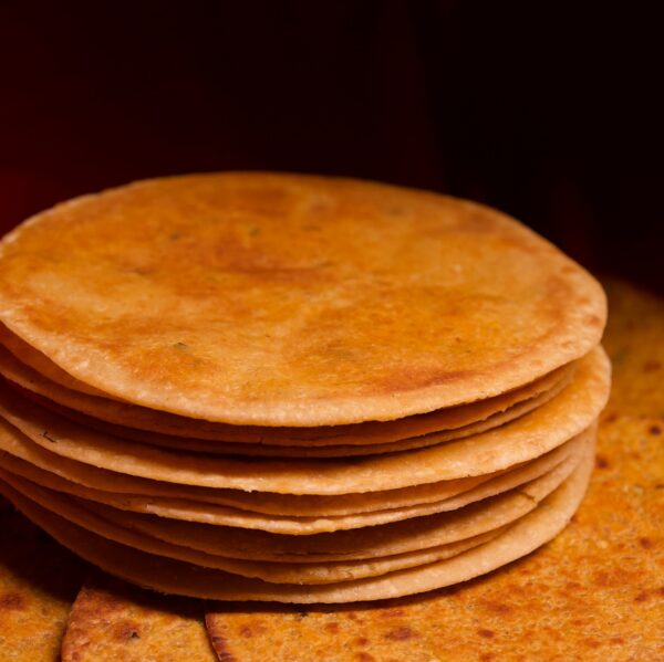 Marwadi Besan Puri – 400g